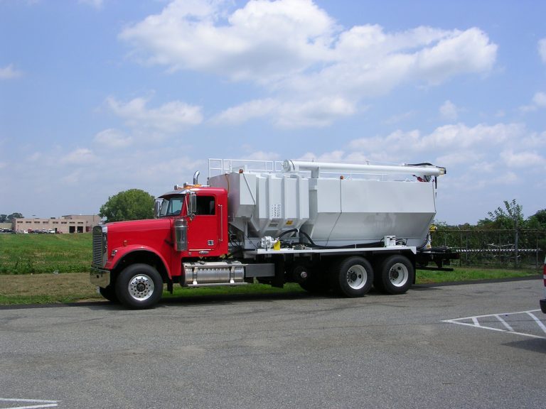 Blend Truck 3