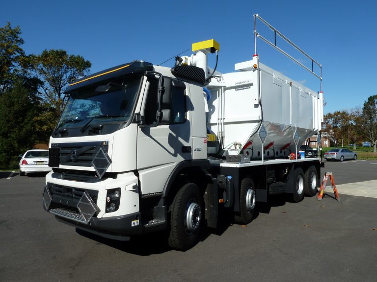 Blend Truck 2