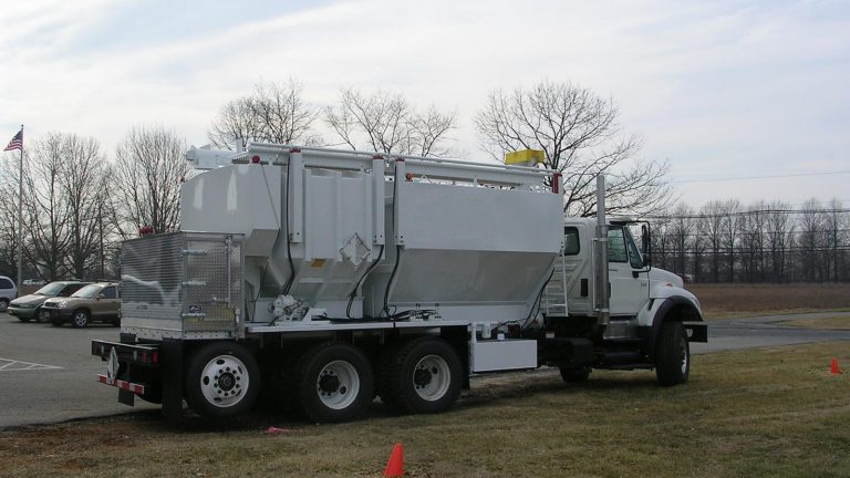 Blend Truck 1
