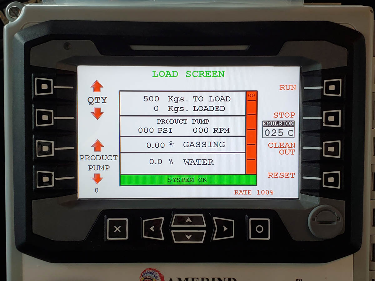 Uam Rind Control Systems 1 - Amerind