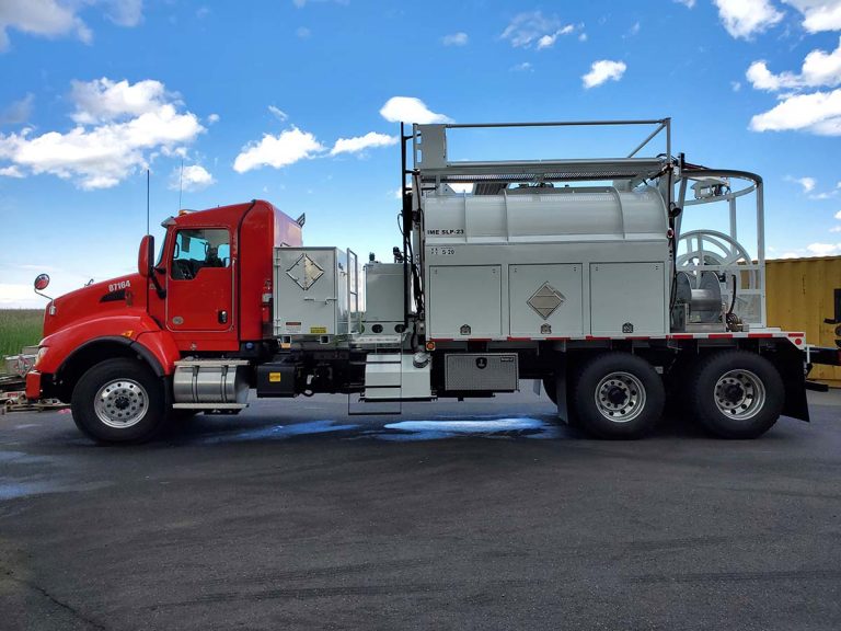 Pump Truck