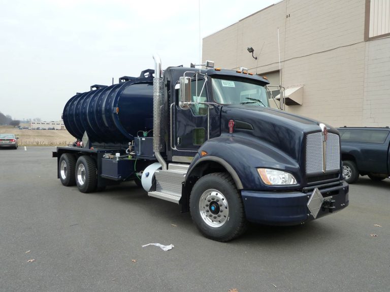 Pump Truck 2