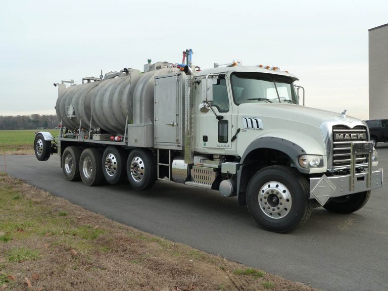 Pump Truck 3