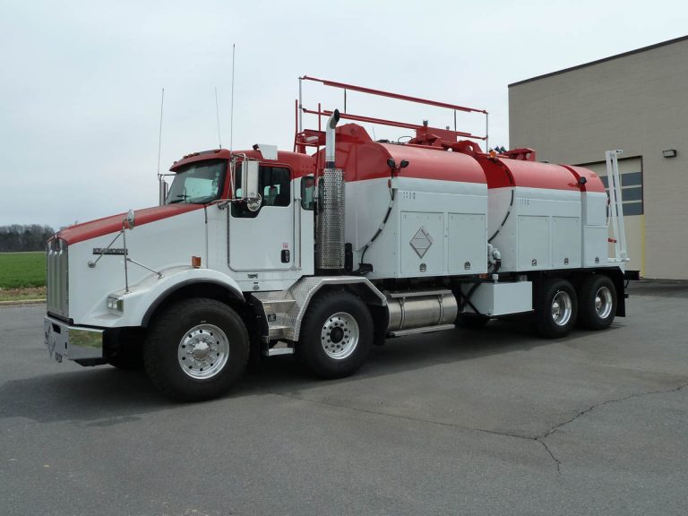 Pump Truck 4
