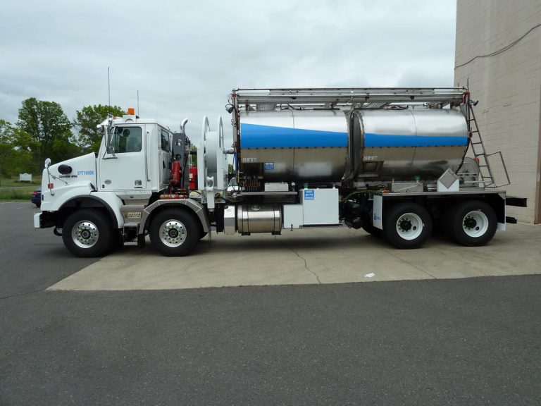 Pump Truck 6